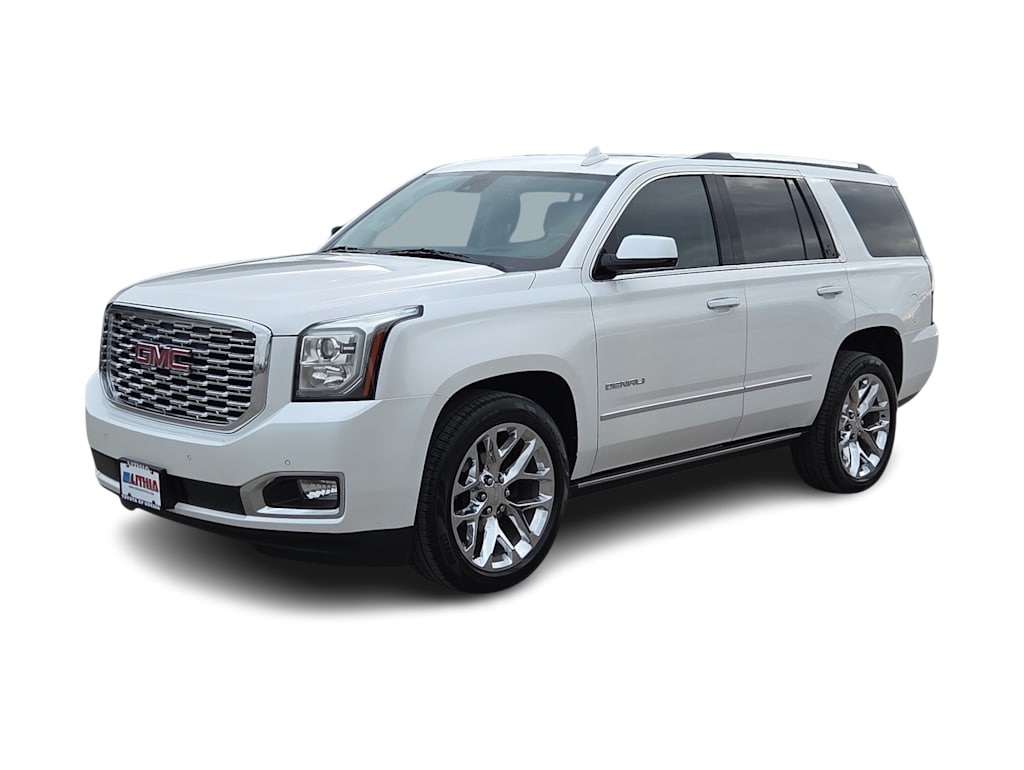 Thumbnail: 2020 GMC Yukon - 17