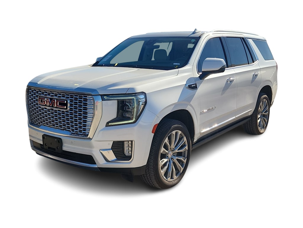 Thumbnail: 2022 GMC Yukon - 19