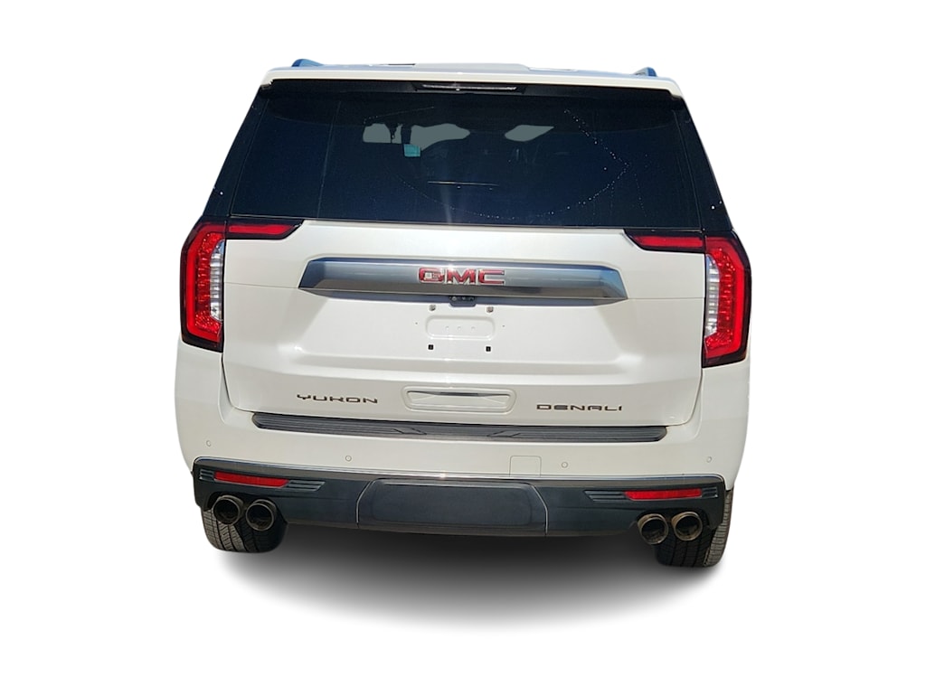 Thumbnail: 2022 GMC Yukon - 5