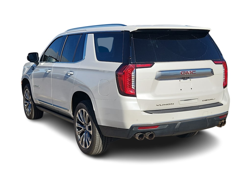 Thumbnail: 2022 GMC Yukon - 4