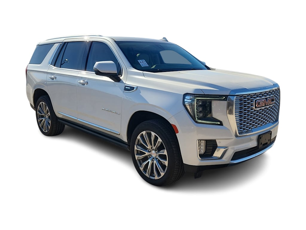 Thumbnail: 2022 GMC Yukon - 18