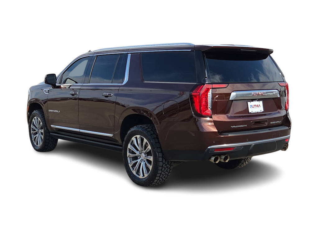 Thumbnail: 2022 GMC Yukon XL - 4