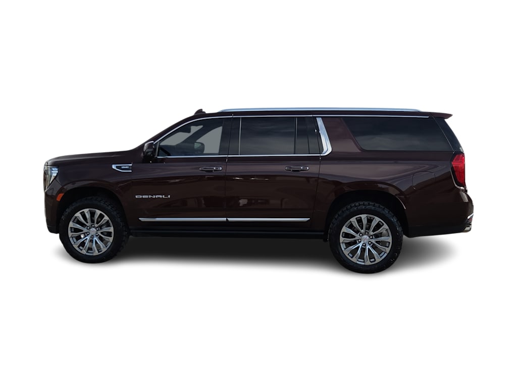 Thumbnail: 2022 GMC Yukon XL - 3
