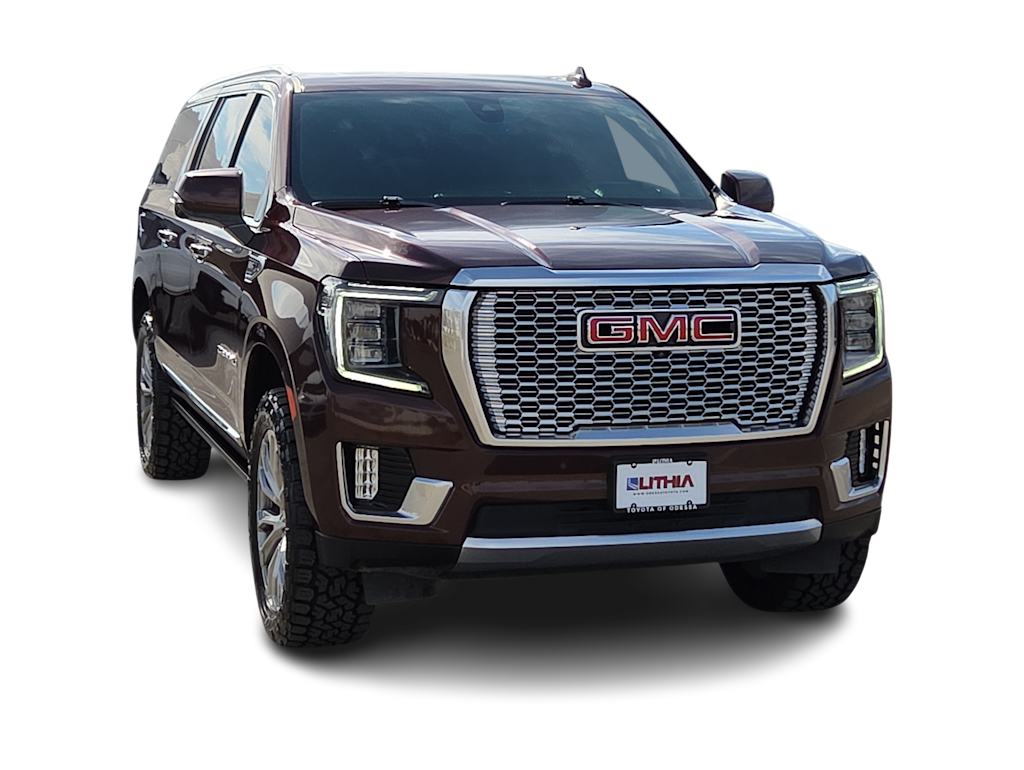 Thumbnail: 2022 GMC Yukon XL - 5