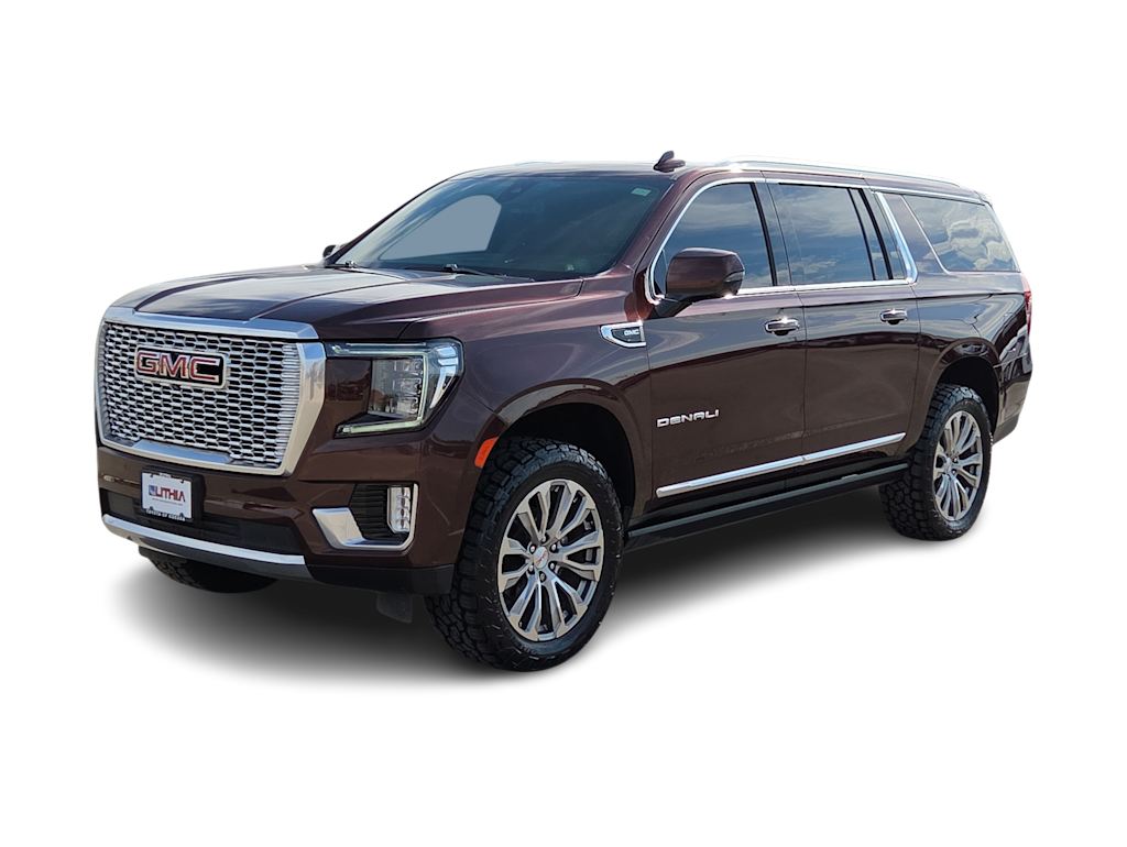 Thumbnail: 2022 GMC Yukon XL - 16