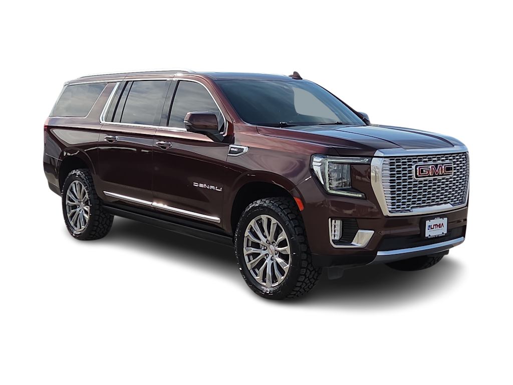 Thumbnail: 2022 GMC Yukon XL - 15