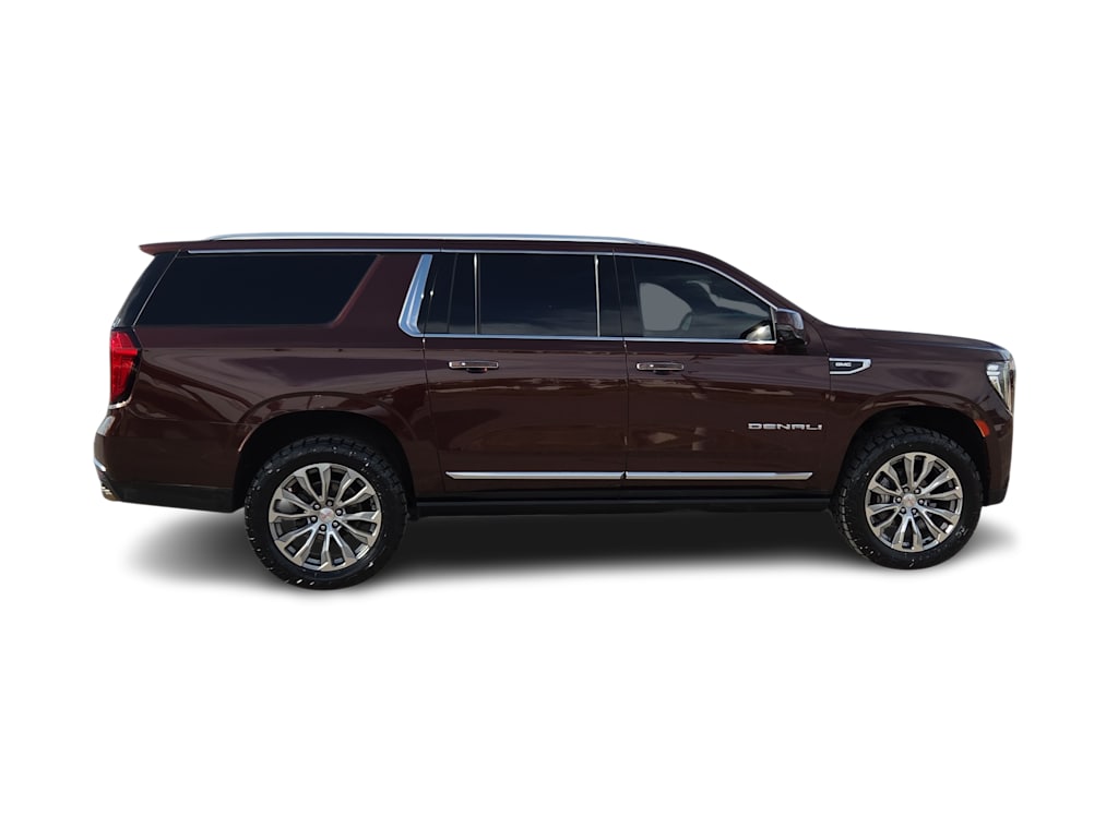 Thumbnail: 2022 GMC Yukon XL - 19