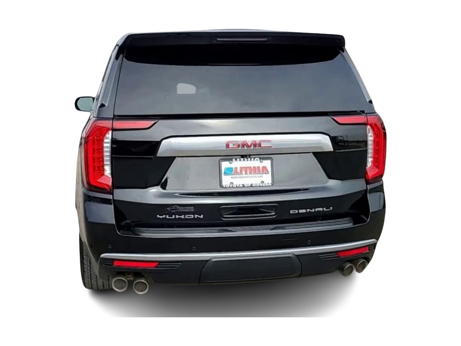 2023 GMC Yukon XL Denali 5