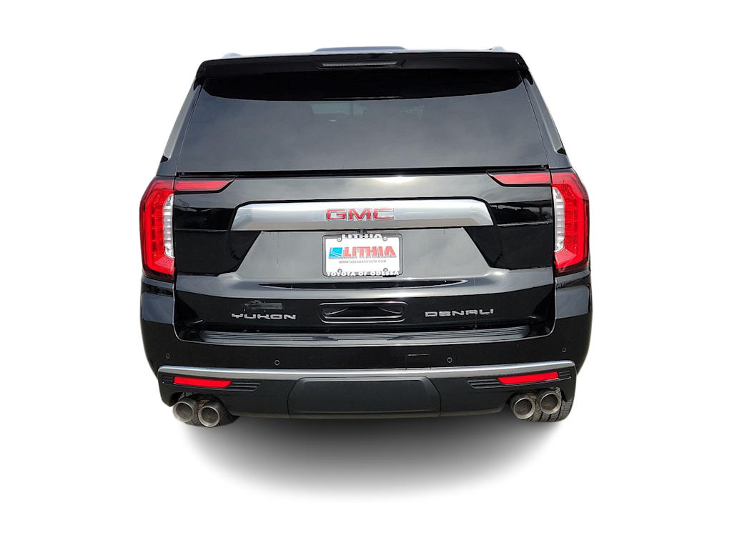 2023 GMC Yukon XL Denali 23