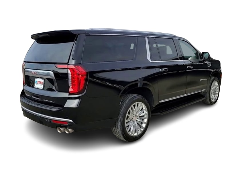 2023 GMC Yukon XL Denali 21