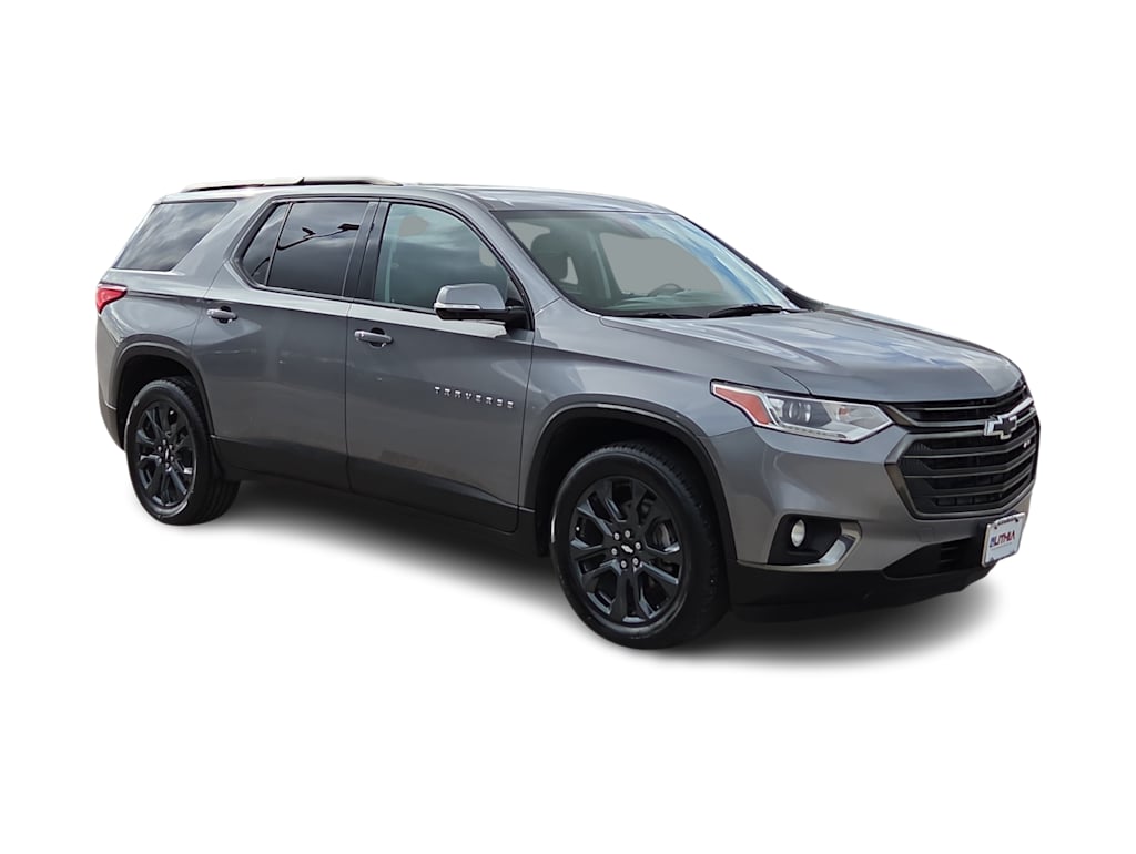 Thumbnail: 2019 Chevrolet Traverse - 16