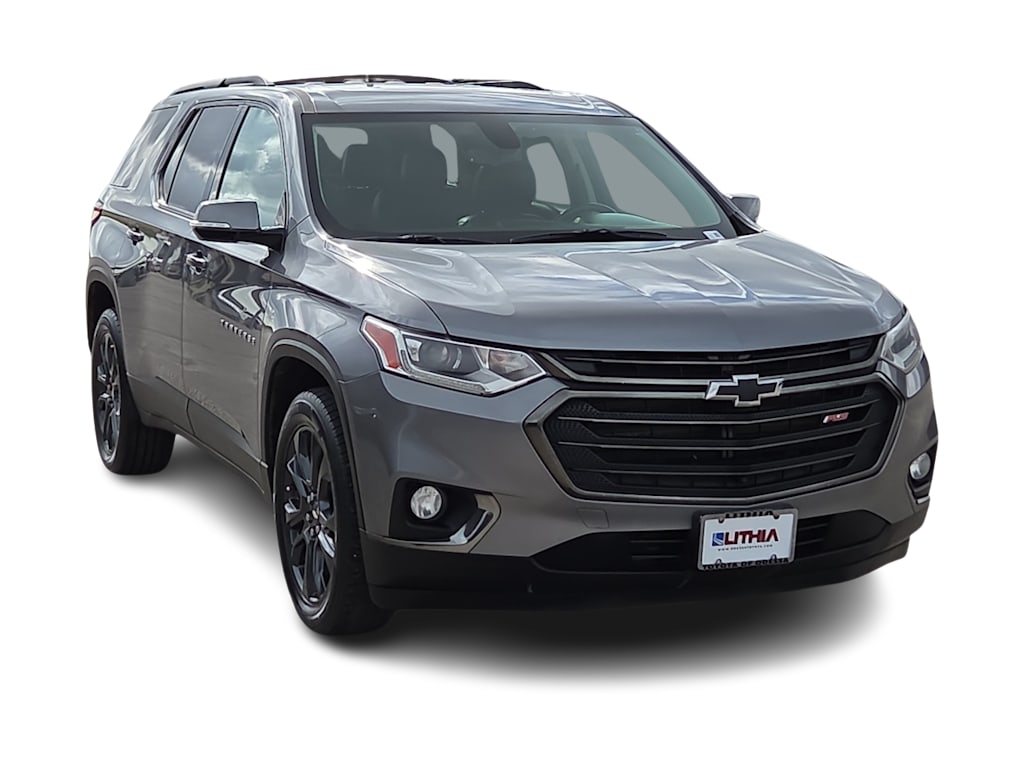 Thumbnail: 2019 Chevrolet Traverse - 17