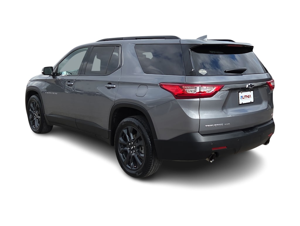 Thumbnail: 2019 Chevrolet Traverse - 4