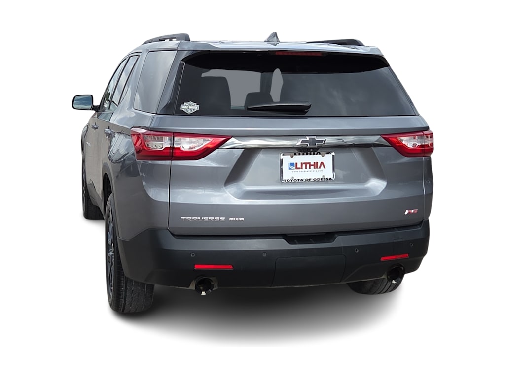 Thumbnail: 2019 Chevrolet Traverse - 5