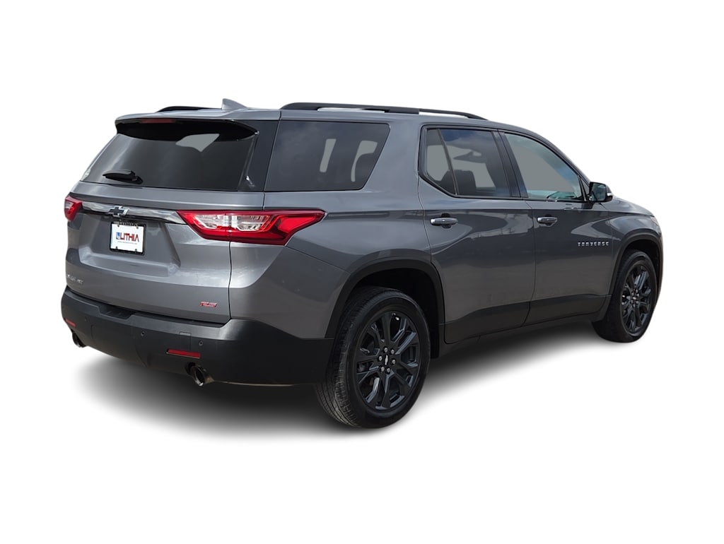 Thumbnail: 2019 Chevrolet Traverse - 19