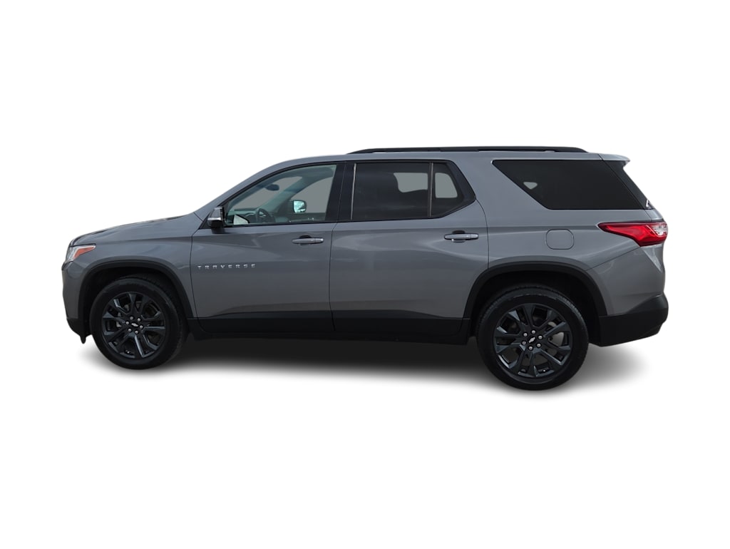 Thumbnail: 2019 Chevrolet Traverse - 18