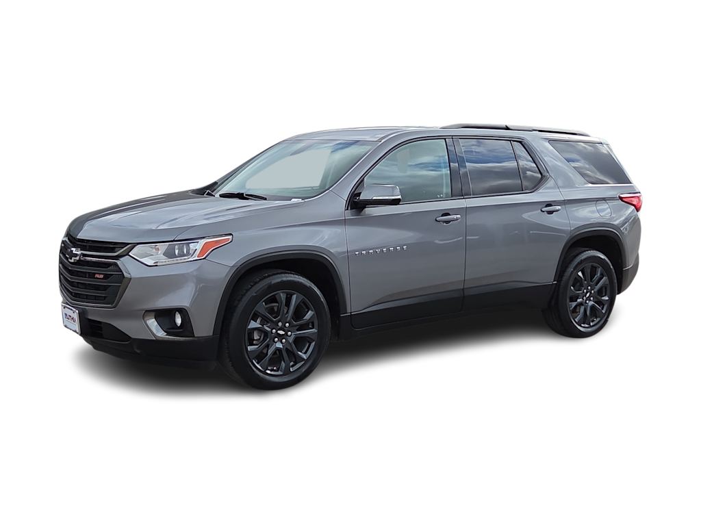 Thumbnail: 2019 Chevrolet Traverse - 3