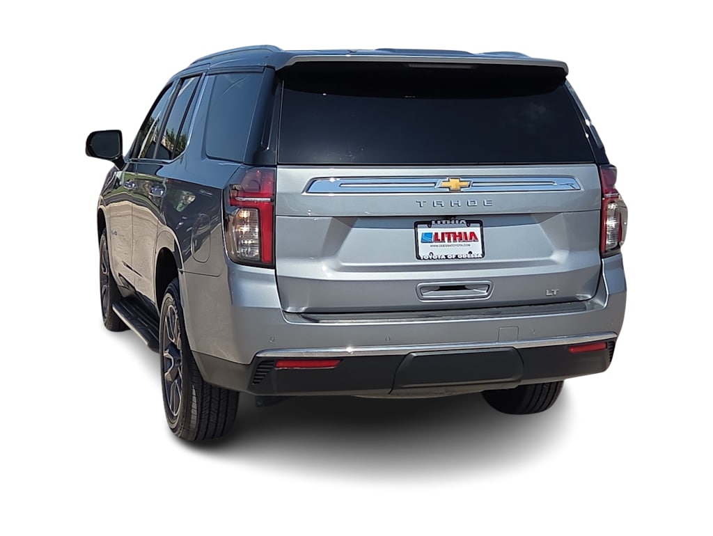 Thumbnail: 2023 Chevrolet Tahoe - 18