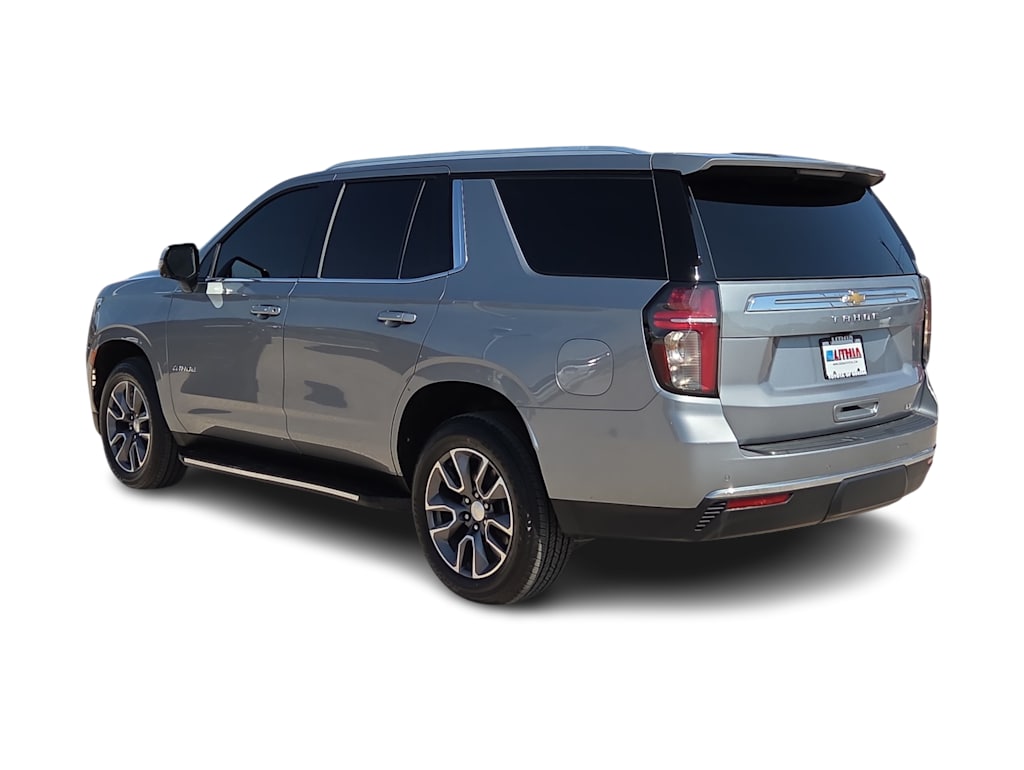 Thumbnail: 2023 Chevrolet Tahoe - 4