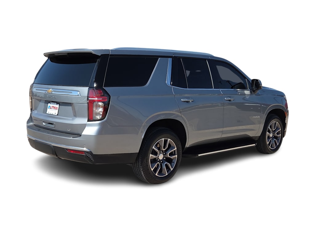 Thumbnail: 2023 Chevrolet Tahoe - 19