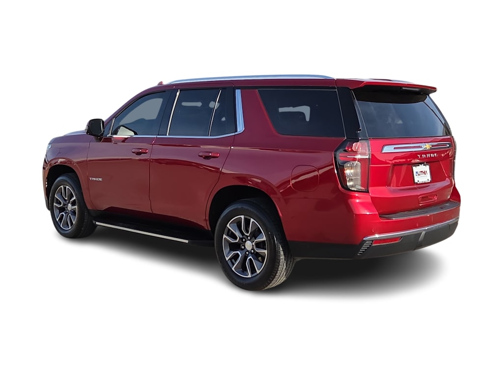 Thumbnail: 2023 Chevrolet Tahoe - 4