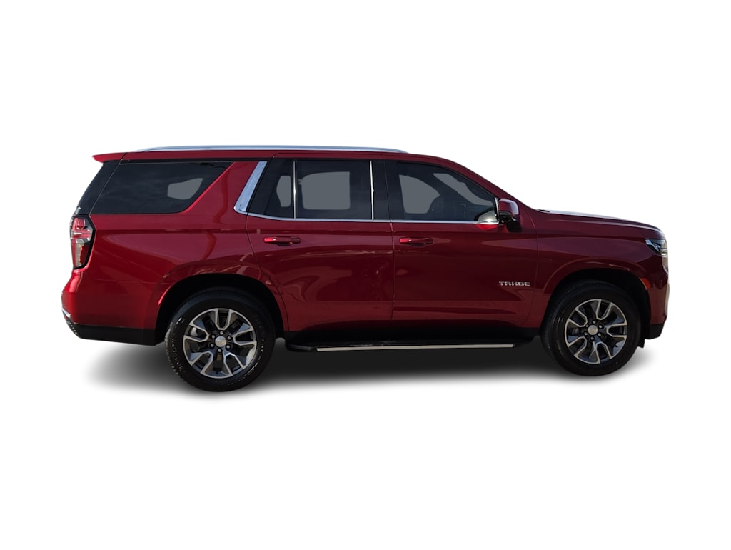 Thumbnail: 2023 Chevrolet Tahoe - 21