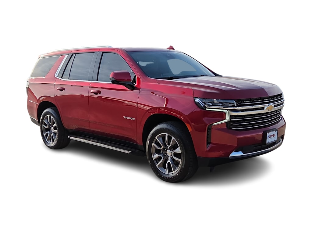 Thumbnail: 2023 Chevrolet Tahoe - 17
