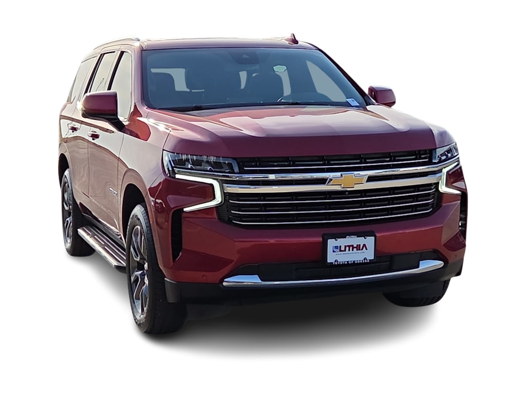 Thumbnail: 2023 Chevrolet Tahoe - 5