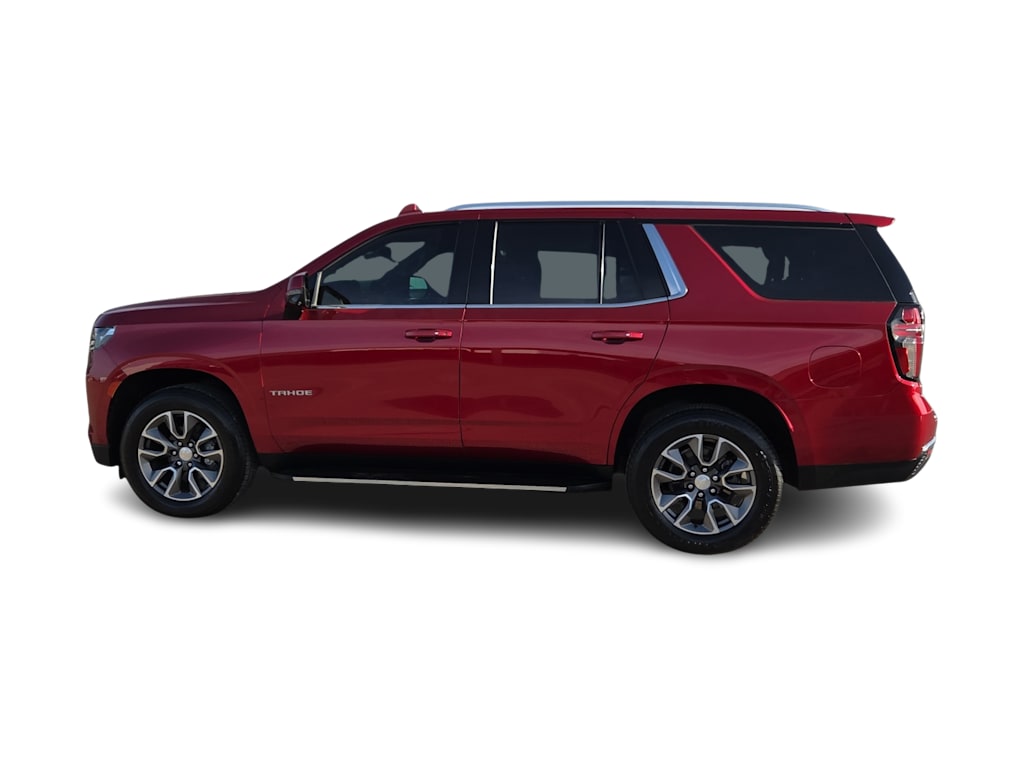 Thumbnail: 2023 Chevrolet Tahoe - 3