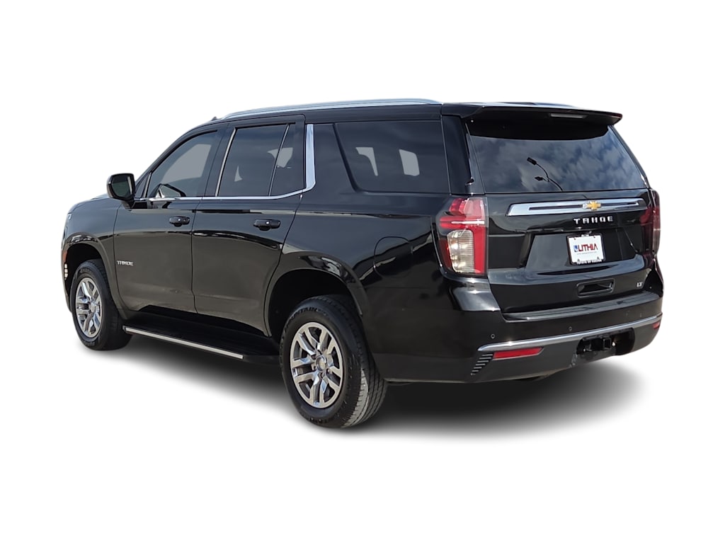 Thumbnail: 2021 Chevrolet Tahoe - 4