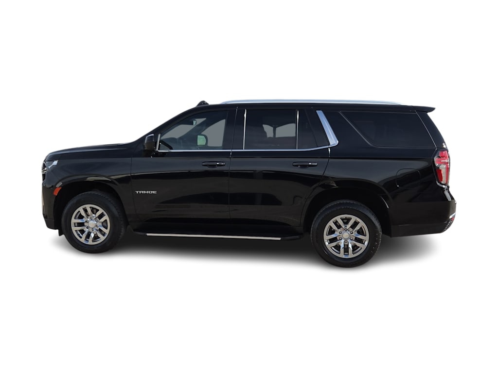 Thumbnail: 2021 Chevrolet Tahoe - 3