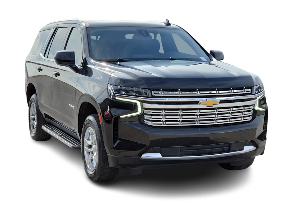 Thumbnail: 2021 Chevrolet Tahoe - 16