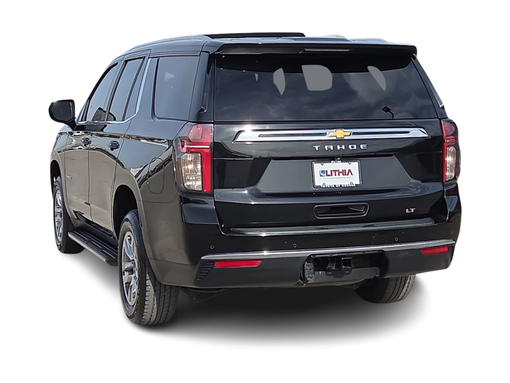 Thumbnail: 2021 Chevrolet Tahoe - 18