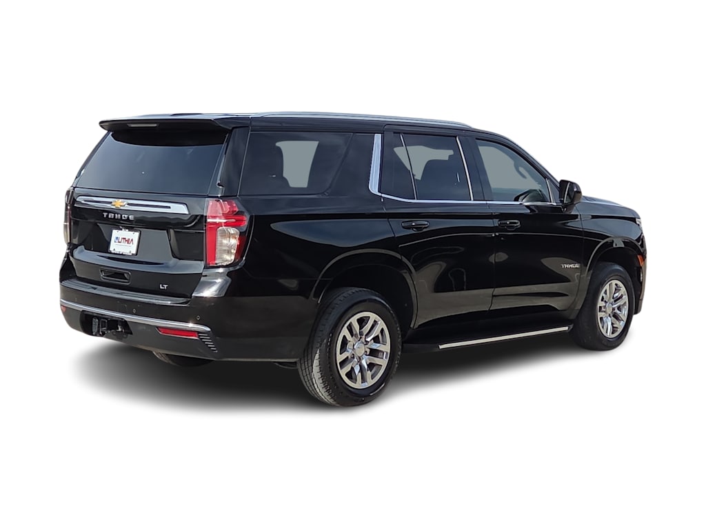 Thumbnail: 2021 Chevrolet Tahoe - 19