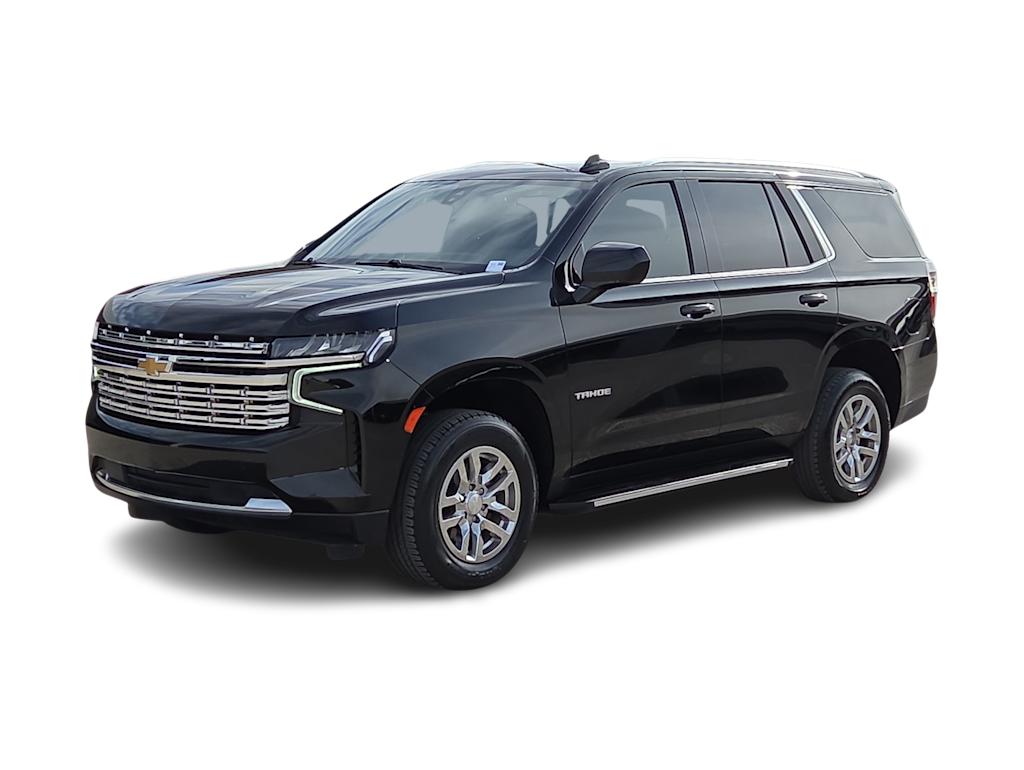 Thumbnail: 2021 Chevrolet Tahoe - 17