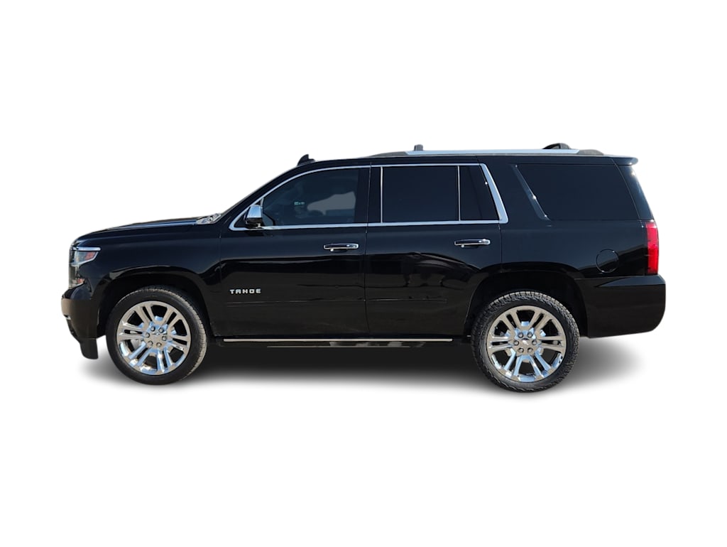 Thumbnail: 2020 Chevrolet Tahoe - 3