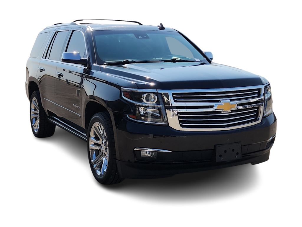 Thumbnail: 2020 Chevrolet Tahoe - 18