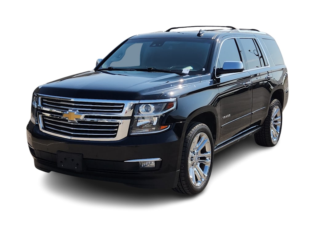 Thumbnail: 2020 Chevrolet Tahoe - 19