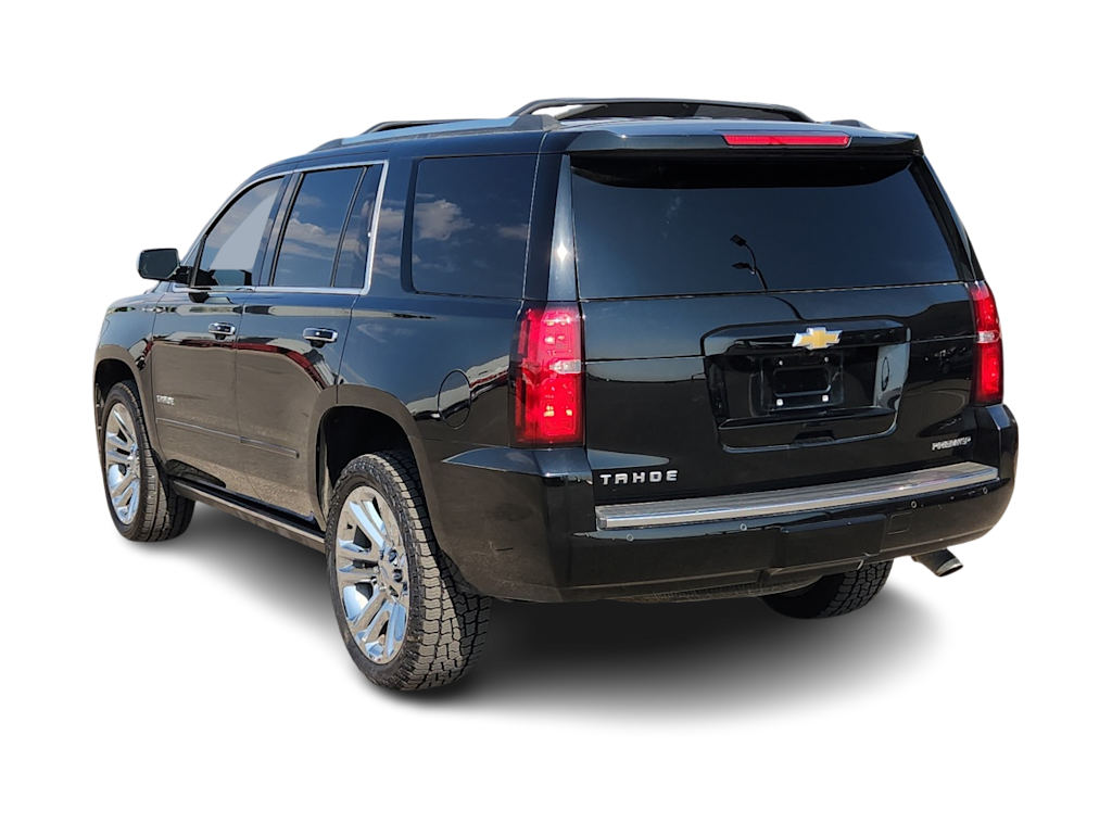 Thumbnail: 2020 Chevrolet Tahoe - 4