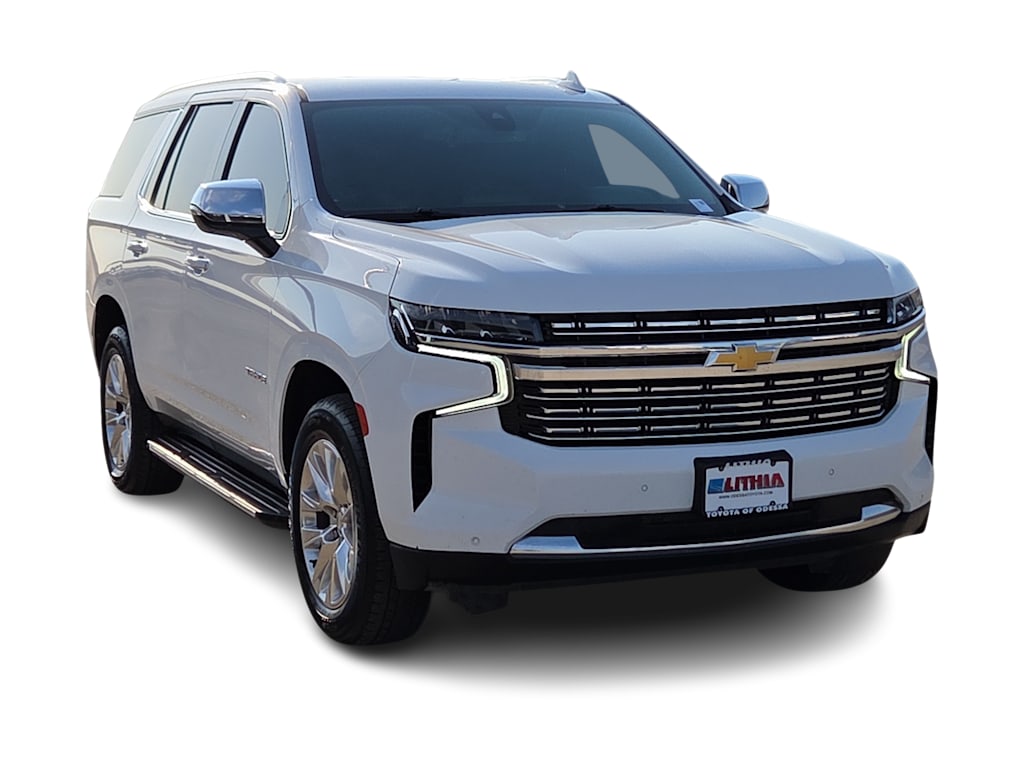 Thumbnail: 2022 Chevrolet Tahoe - 15