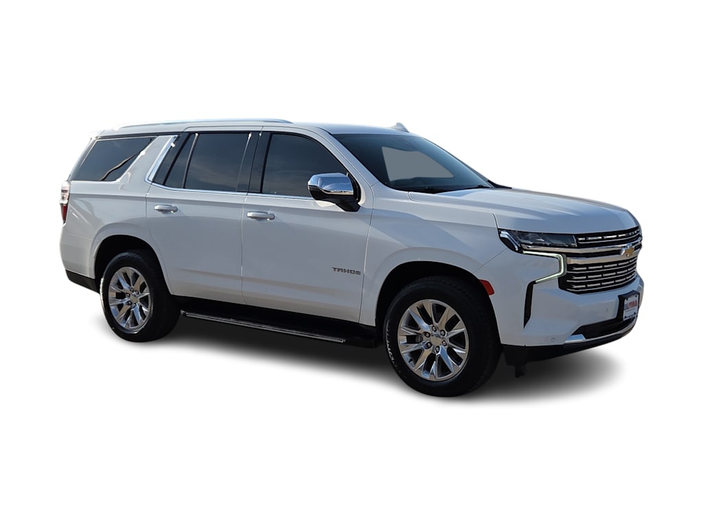 Thumbnail: 2022 Chevrolet Tahoe - 14