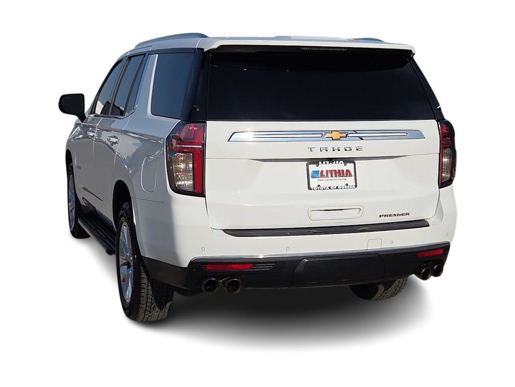 Thumbnail: 2022 Chevrolet Tahoe - 17