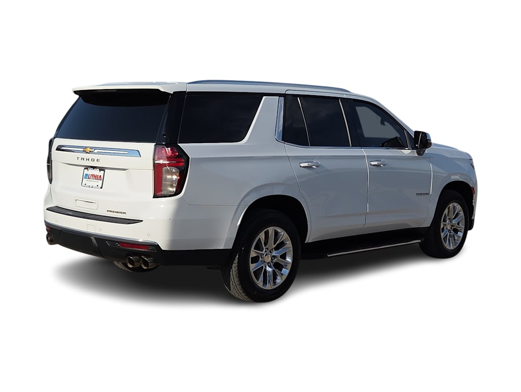 Thumbnail: 2022 Chevrolet Tahoe - 18