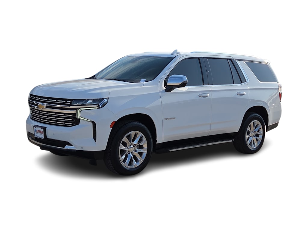 Thumbnail: 2022 Chevrolet Tahoe - 3