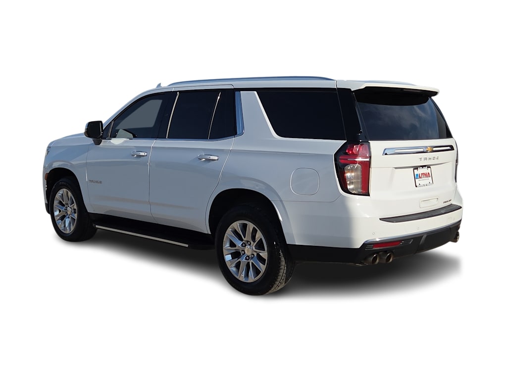 Thumbnail: 2022 Chevrolet Tahoe - 4