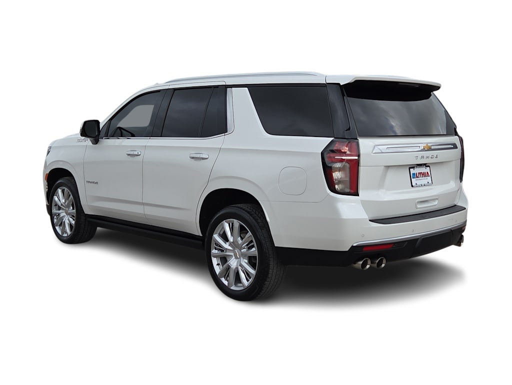Thumbnail: 2021 Chevrolet Tahoe - 4