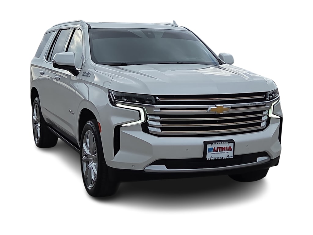 Thumbnail: 2021 Chevrolet Tahoe - 5