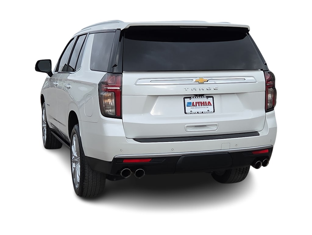 Thumbnail: 2021 Chevrolet Tahoe - 19