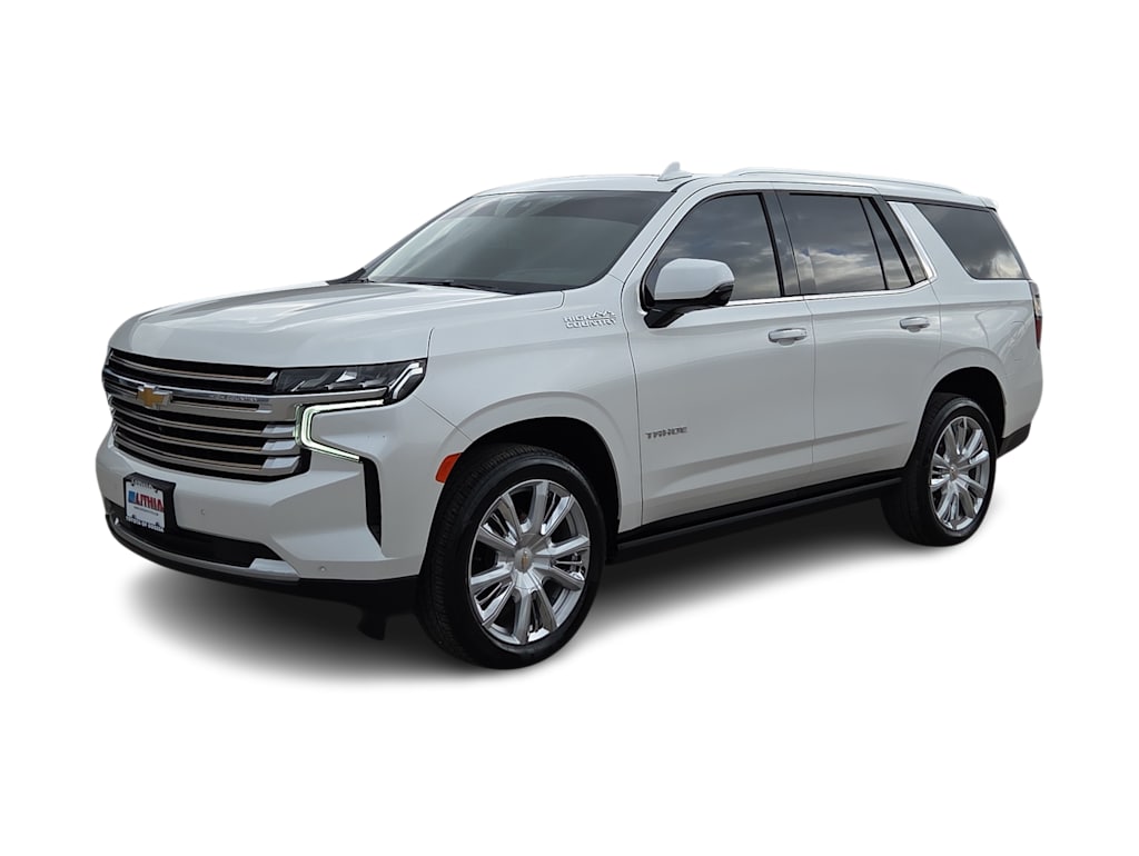 Thumbnail: 2021 Chevrolet Tahoe - 18