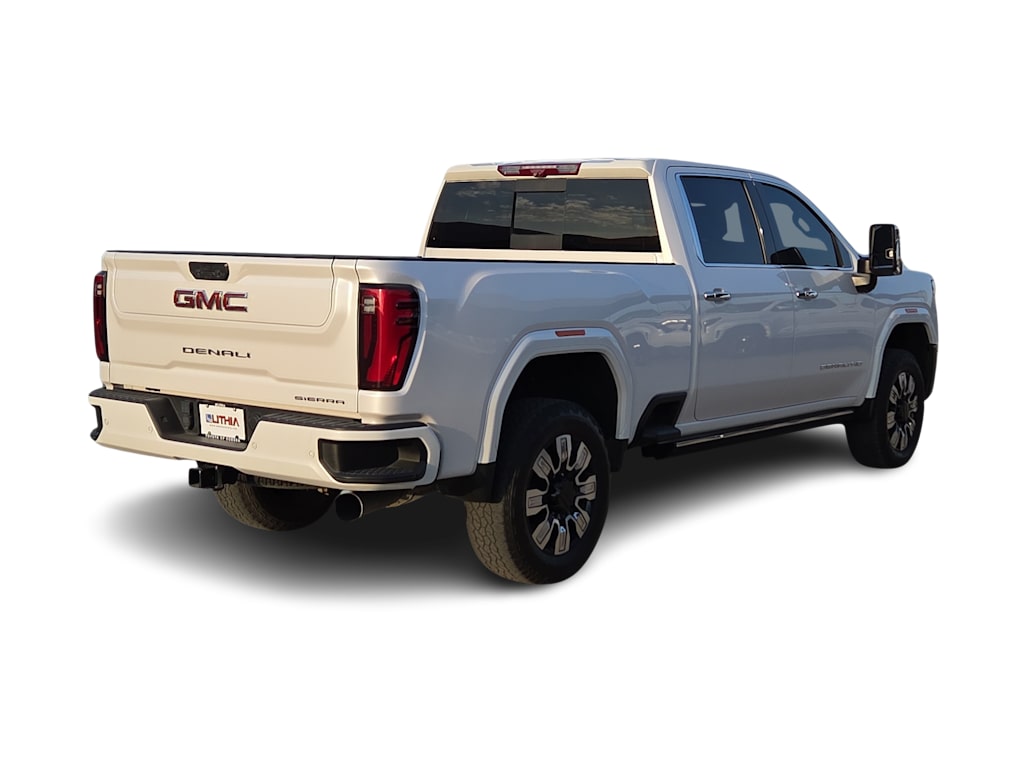 Thumbnail: 2024 GMC Sierra 2500 - 18